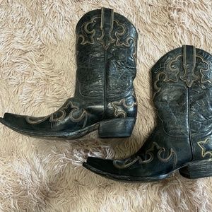 Old Gringo Yipee Ki Yay Western Boots
